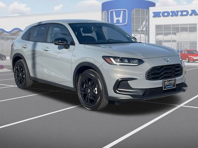 New 2026 Honda HR-V Sport