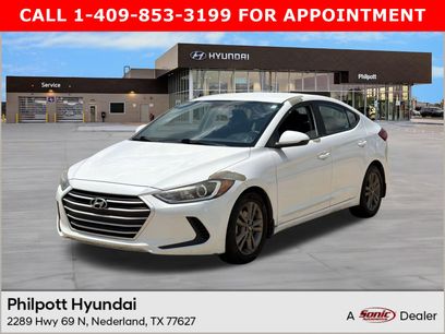 Used 2018 Hyundai Elantra SEL
