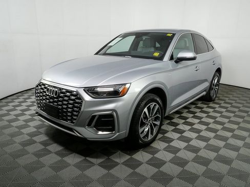 Used 2022 Audi Q5 2.0T Premium Plus image 27
