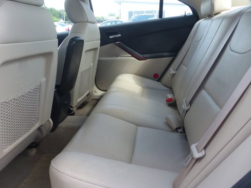 Used 2007 Pontiac G6 GT w/ Premium Package image 12