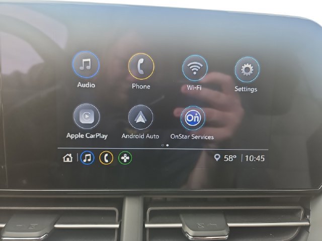 Used 2025 Chevrolet Trax LS FWD image 19