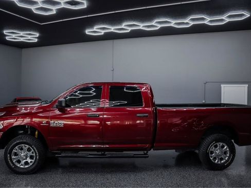 Used 2018 RAM 2500 Tradesman RWD image 2