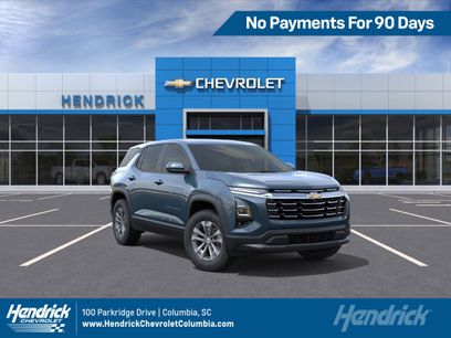 New 2026 Chevrolet Equinox LT w/ Safety and Technology Package