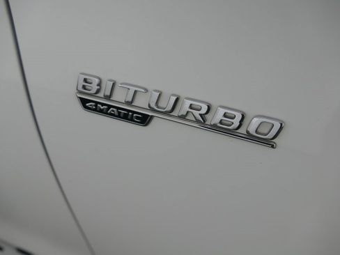 Used 2022 Mercedes-Benz GLC 43 AMG 4MATIC Coupe image 35