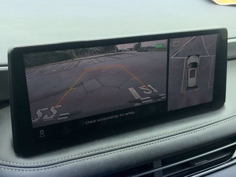 Used 2023 INFINITI QX60 Luxe w/ Vision Package FWD image 5