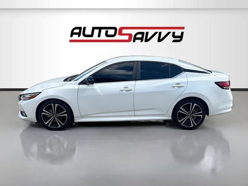 Used 2023 Nissan Sentra SR FWD image 4