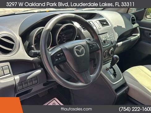 Used 2015 MAZDA MAZDA5 Sport FWD image 46