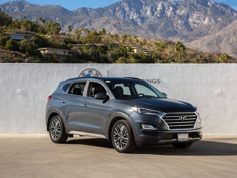 Used 2019 Hyundai Tucson Ultimate image 1