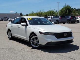 Certified 2023 Honda Accord LX video 1