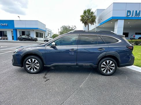 Used 2023 Subaru Outback Touring XT image 9