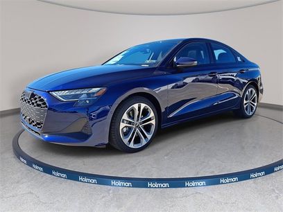 New 2026 Audi A3 2.0T Premium