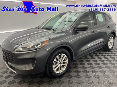 Used 2020 Ford Escape S