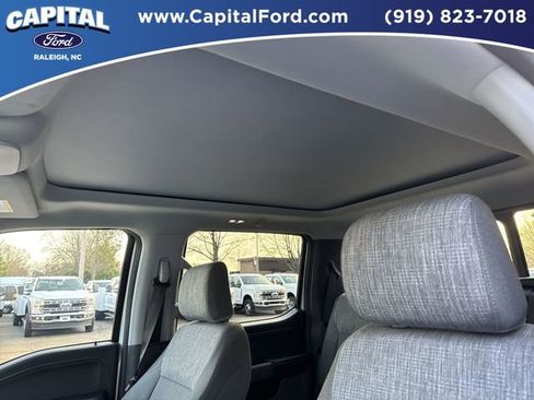 Certified 2023 Ford F150 XLT w/ Equipment Group 302A High image 21