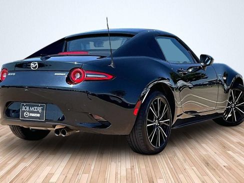 Certified 2025 MAZDA MX-5 Miata RF Grand Touring RWD image 2