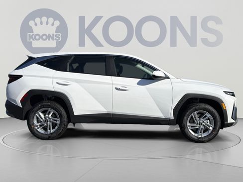 New 2026 Hyundai Tucson SE AWD/4WD image 8
