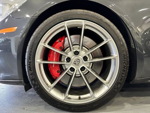 Used 2017 Porsche Panamera Turbo w/ Carbon Fiber Interior Package AWD/4WD image 50