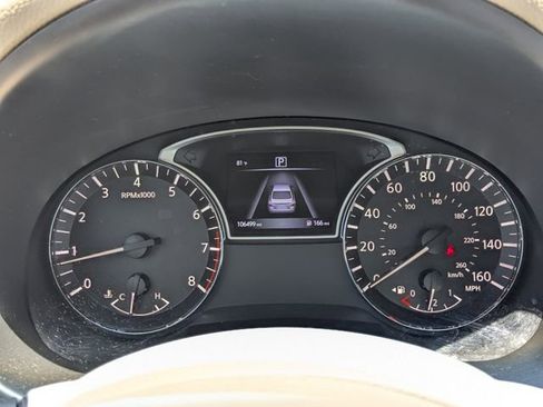 Used 2016 Nissan Altima 2.5 S w/ Power Driver Seat Package FWD image 27
