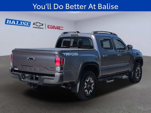Used 2023 Toyota Tacoma TRD Off-Road AWD/4WD image 4