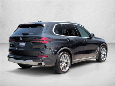 Used 2026 BMW X5 xDrive50e AWD/4WD image 5