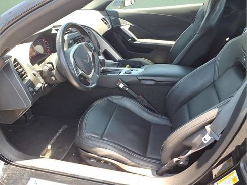 Used 2014 Chevrolet Corvette Stingray Convertible w/ 3LT Preferred Equipment Group RWD image 11