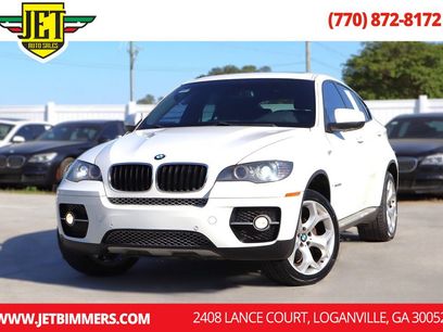 Used 2012 BMW X6 xDrive35i