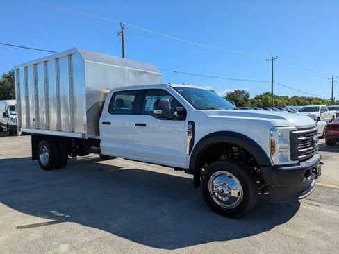 New 2025 Ford F450 XL image 7