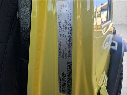 Used 2022 Jeep Wrangler Unlimited Sport image 23