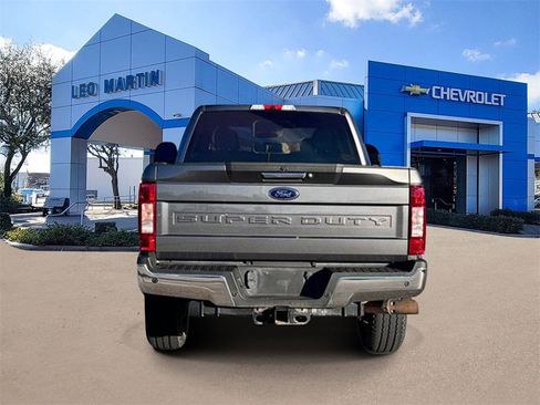 Used 2021 Ford F250 Lariat image 6