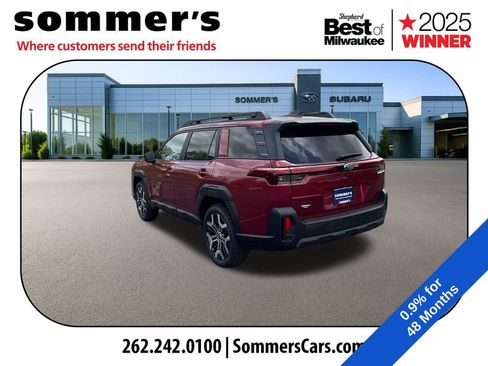 New 2026 Subaru Outback Touring XT AWD/4WD image 5