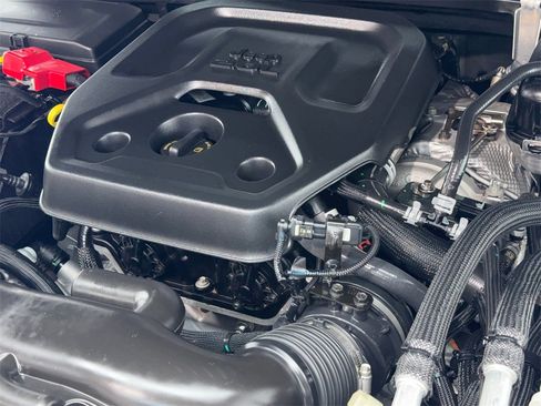 Used 2023 Jeep Wrangler Unlimited Sahara w/ Cold Weather Group image 74