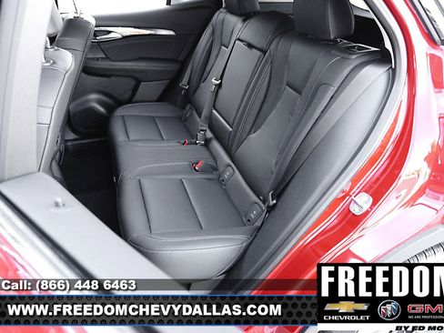 New 2025 Buick Envision Preferred image 14