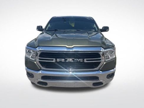 Used 2020 RAM 1500 Big Horn AWD/4WD image 3