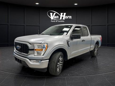 Used 2022 Ford F150 XL w/ STX Appearance Package AWD/4WD image 3