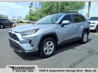 Used 2021 Toyota RAV4 XLE image 1