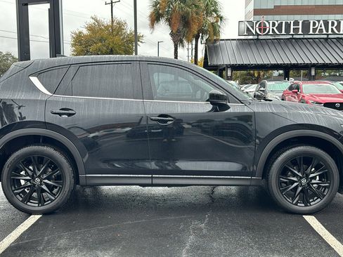 Certified 2025 MAZDA CX-5 Carbon Edition image 9