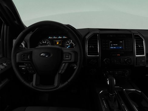Used 2017 Ford F150 XLT w/ Equipment Group 302A Luxury AWD/4WD image 38