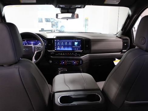 New 2025 Chevrolet Silverado 1500 RST w/ RST All Star Premium Package image 33