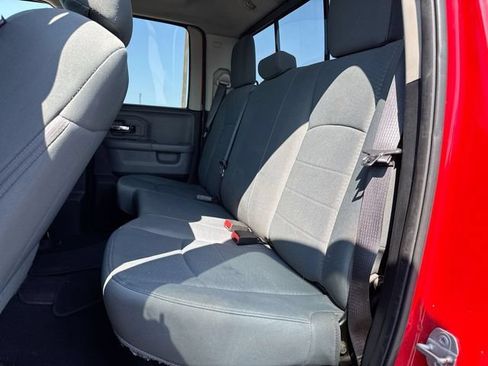 Used 2017 RAM 1500 Classic SLT AWD/4WD image 22