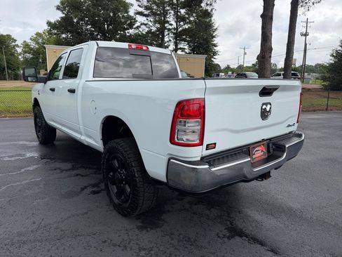 Used 2024 RAM 2500 Tradesman w/ Chrome Appearance Group AWD/4WD image 2