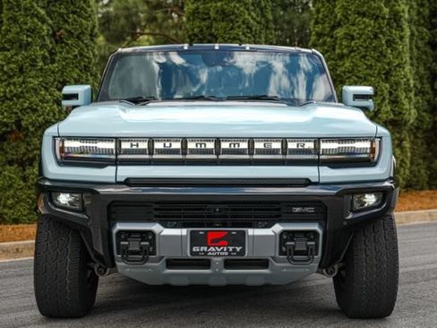 Used 2025 GMC Hummer EV 3X w/ Extreme Off-Road Package AWD/4WD image 18