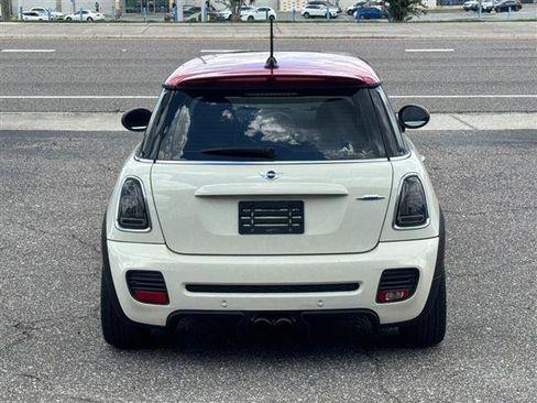 Used 2013 MINI Cooper John Cooper Works w/ Technology Pkg 2 FWD image 3