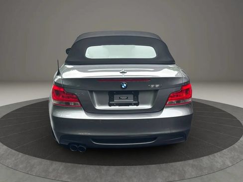 Used 2013 BMW 135i Convertible RWD image 8