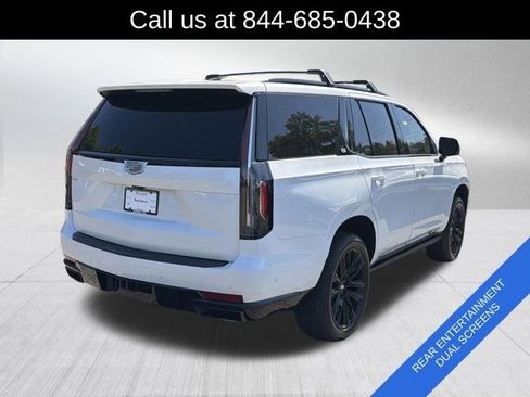 Used 2021 Cadillac Escalade Sport w/ Driver Assist Tech Package AWD/4WD image 5