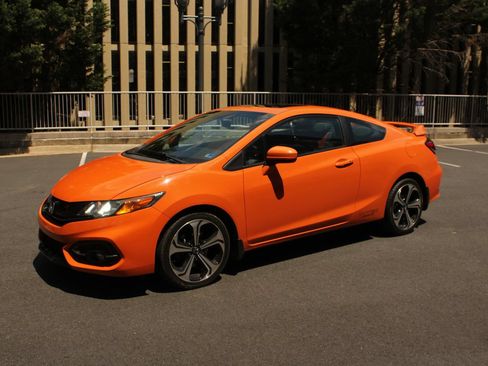Used 2014 Honda Civic Si image 12