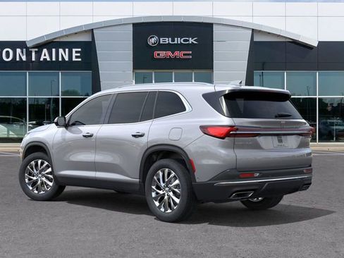 New 2026 Buick Enclave Preferred FWD image 3