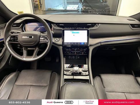 Used 2023 Jeep Grand Cherokee Overland w/ Luxury Tech Group IV AWD/4WD image 15