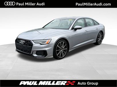 Used 2025 Audi A6 Premium Plus w/ Premium Plus Package