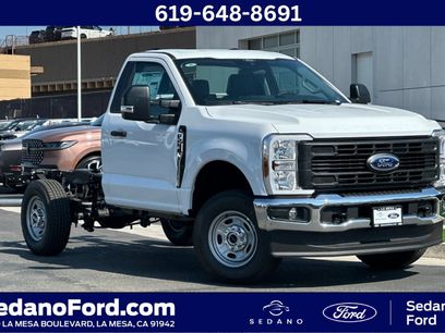 New 2026 Ford F250 XL w/ XL Chrome Package