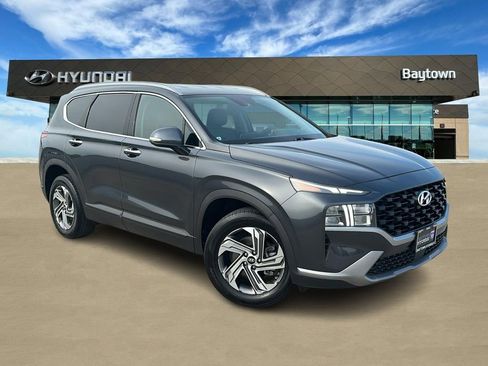 Certified 2023 Hyundai Santa Fe SEL FWD image 1