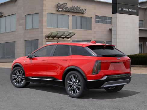 New 2026 Cadillac Optiq Sport 2 AWD/4WD image 3